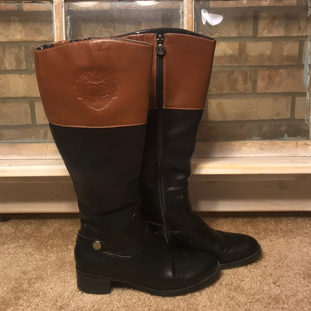 Etienne Aigner Boots